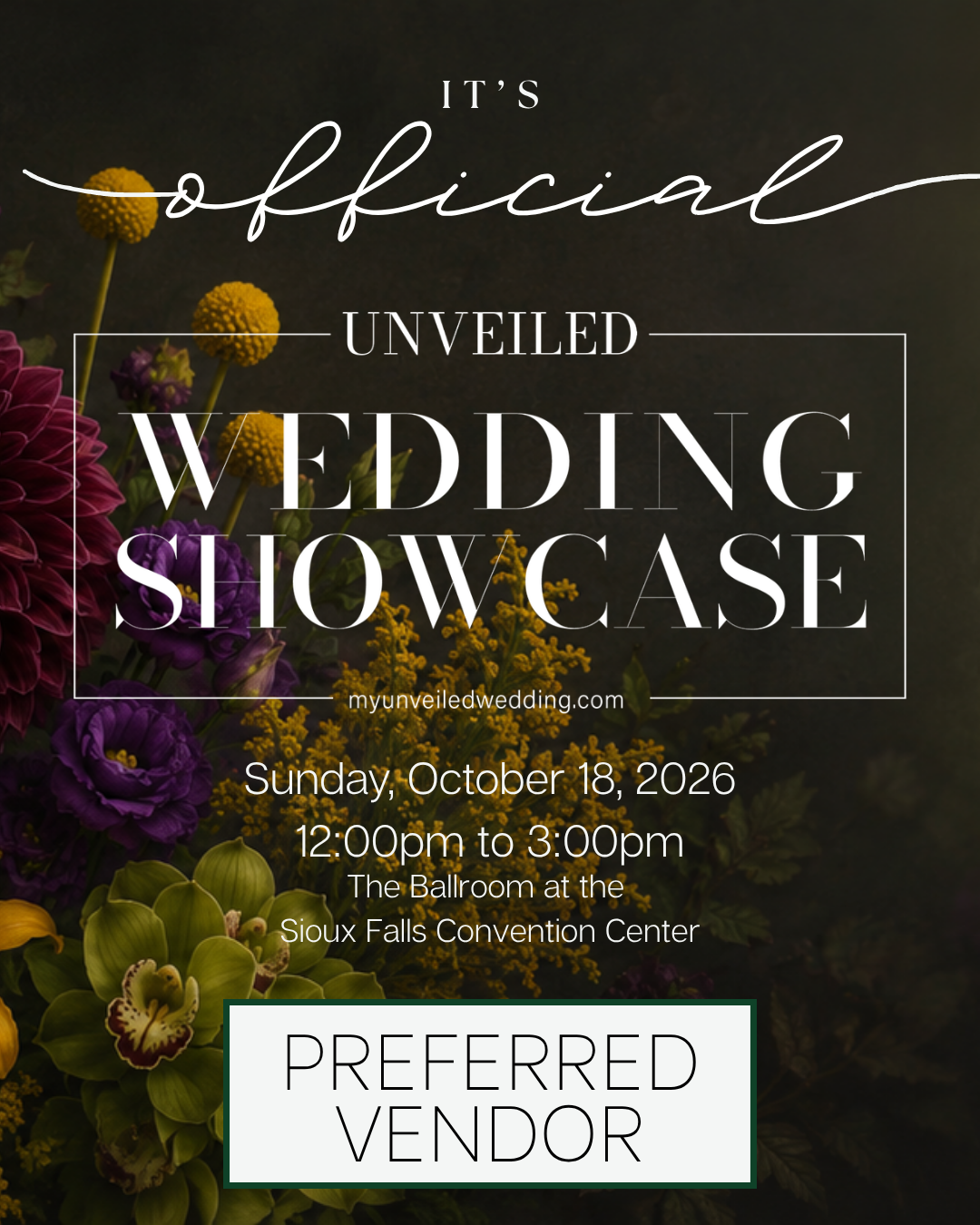 Unveiled 10-26 IG Post VENDOR